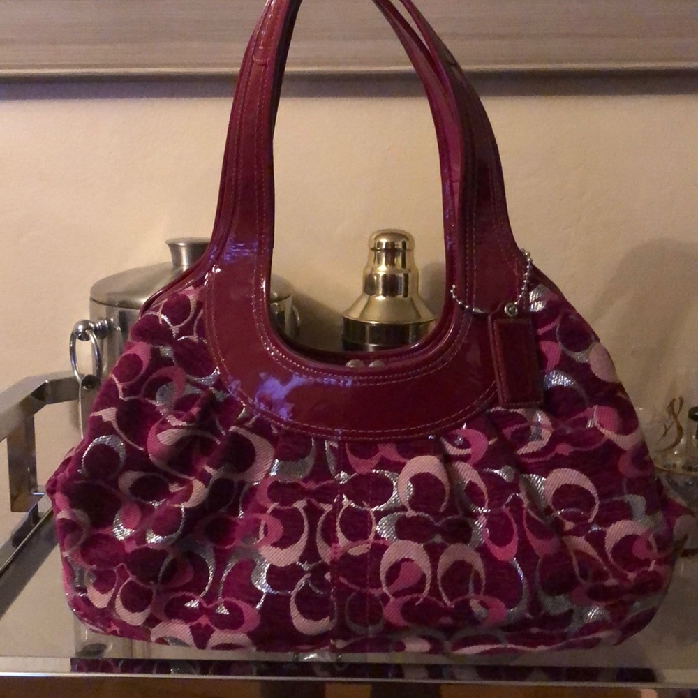 Coach purse